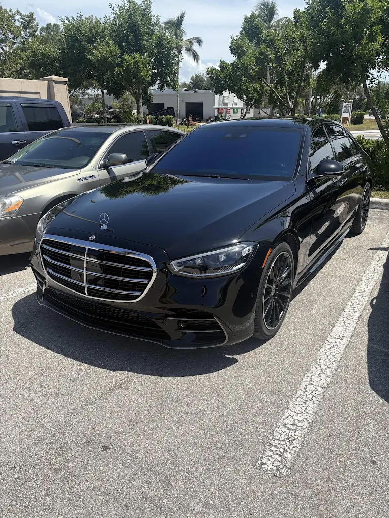 2023 Mercedes-Benz S500 4MATIC AMG Package